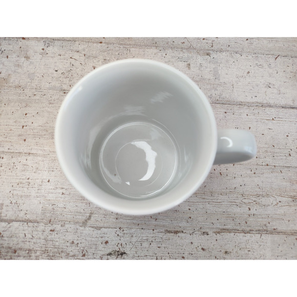 Vintage Pocket Books Star Trek 20 Years Anniversary Ceramic Coffee Mug 1986 - Picture 5 of 6